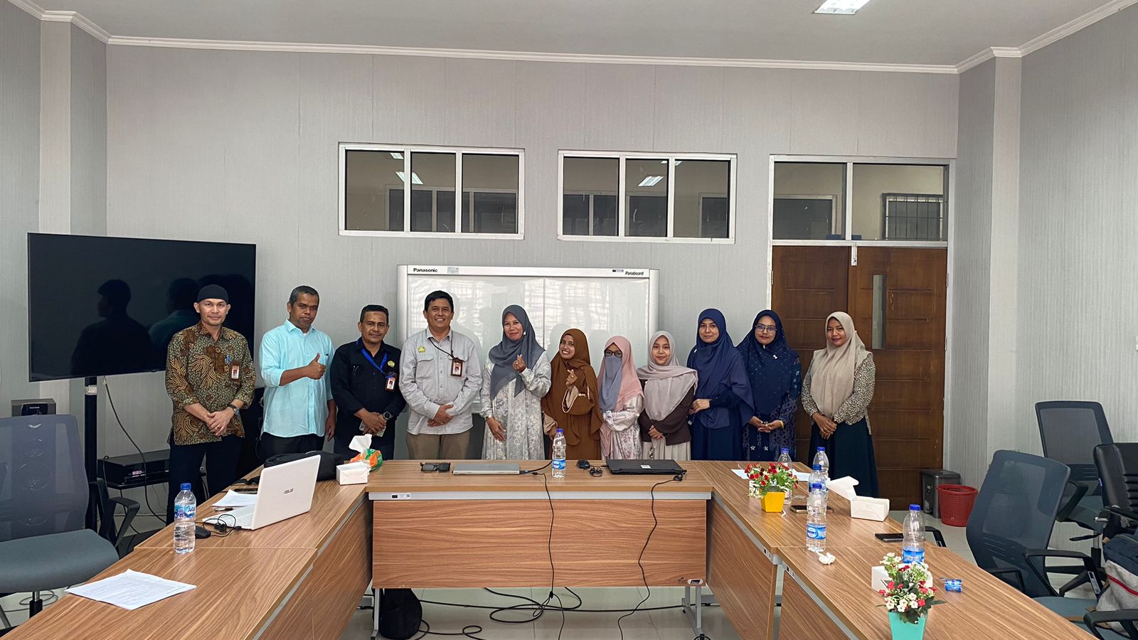 BENCMARKING SPMI DI POLITEKNIK NEGERI LHOKSEUMAWE (PNL)