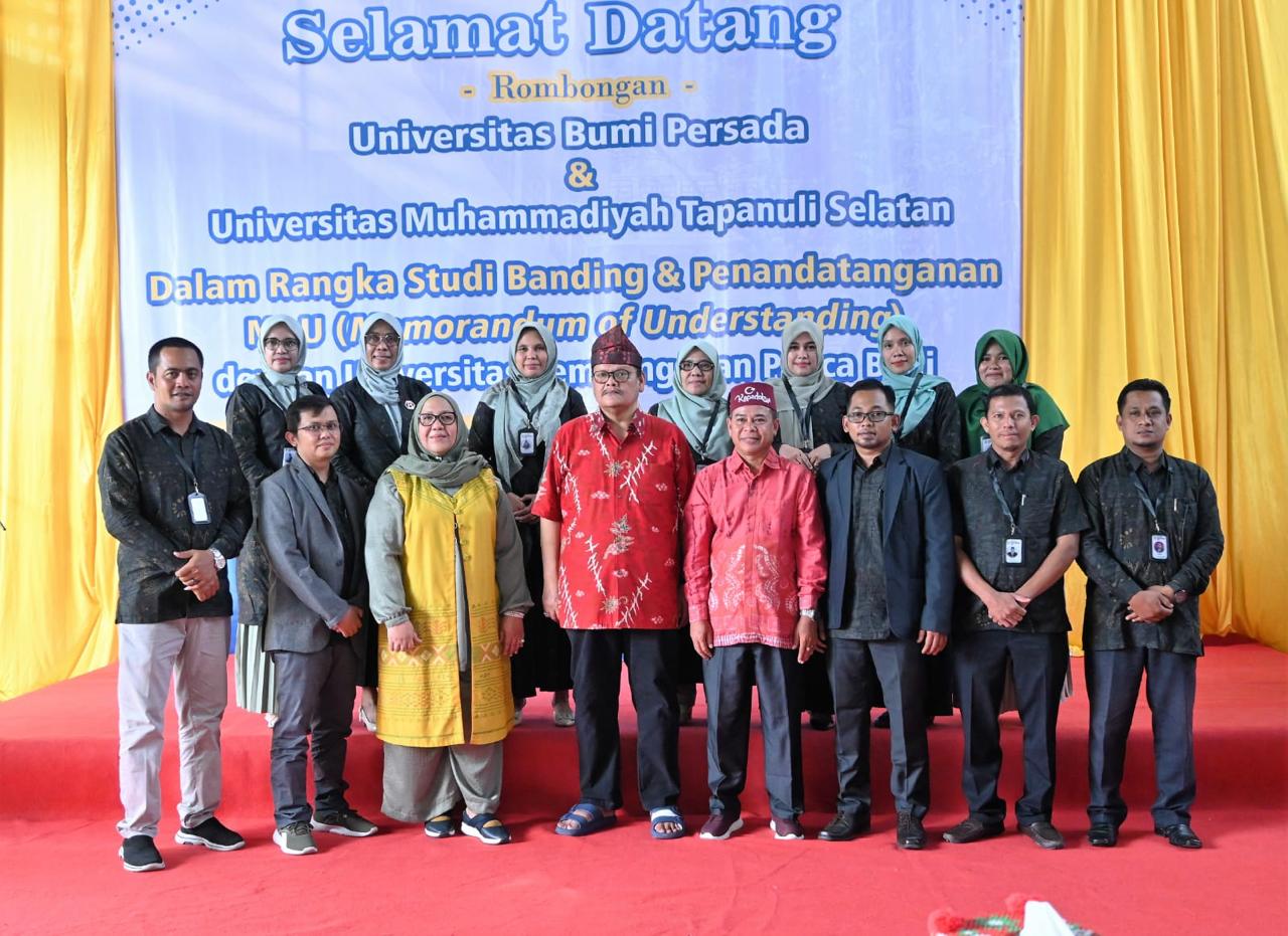 BENCMARKING SPMI DI UNIVERSITAS PEMBANGUNAN PANCA BUDI