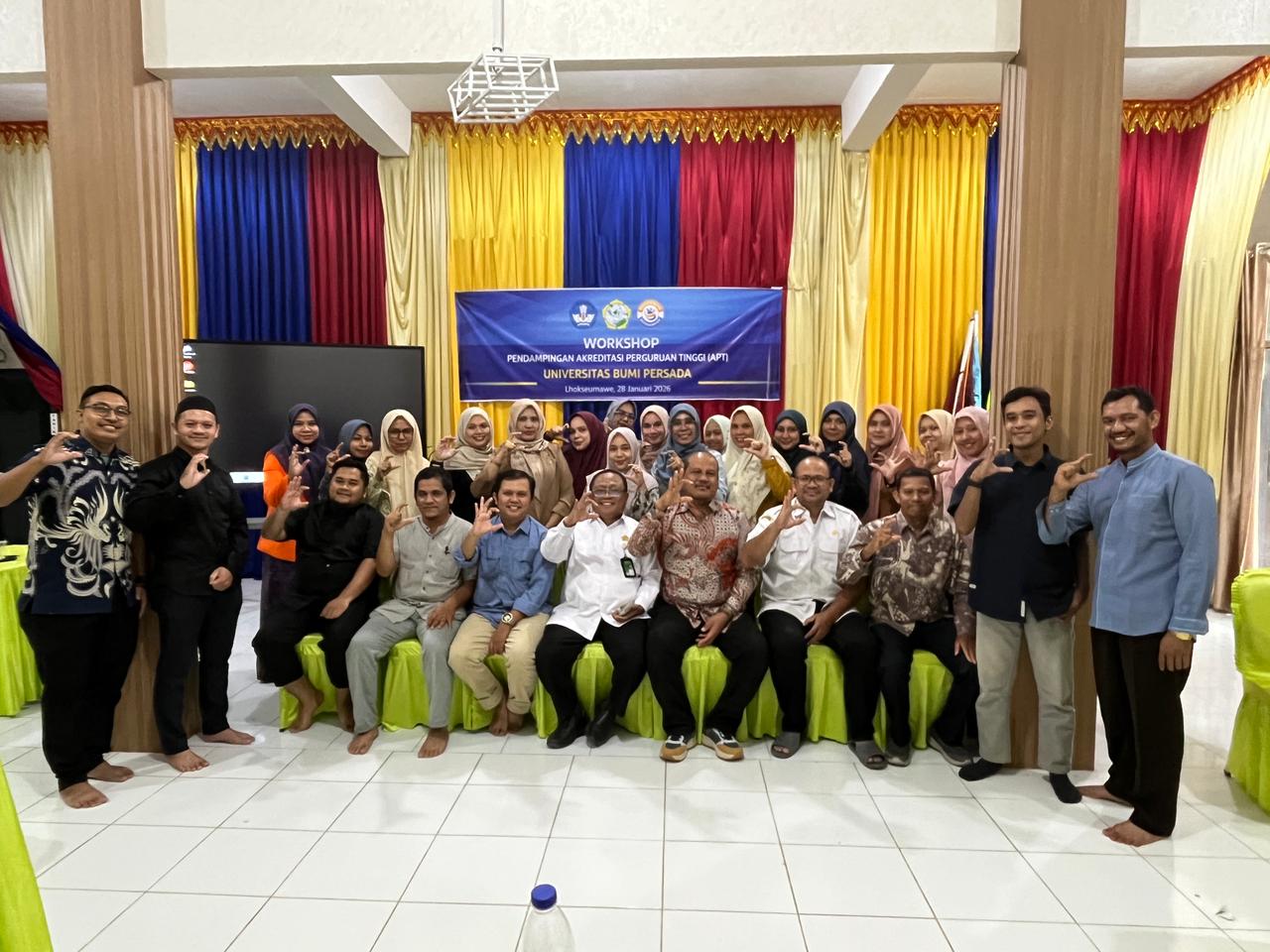 PERSIAPAN REAKREDITASI PERGURUAN TINGGI