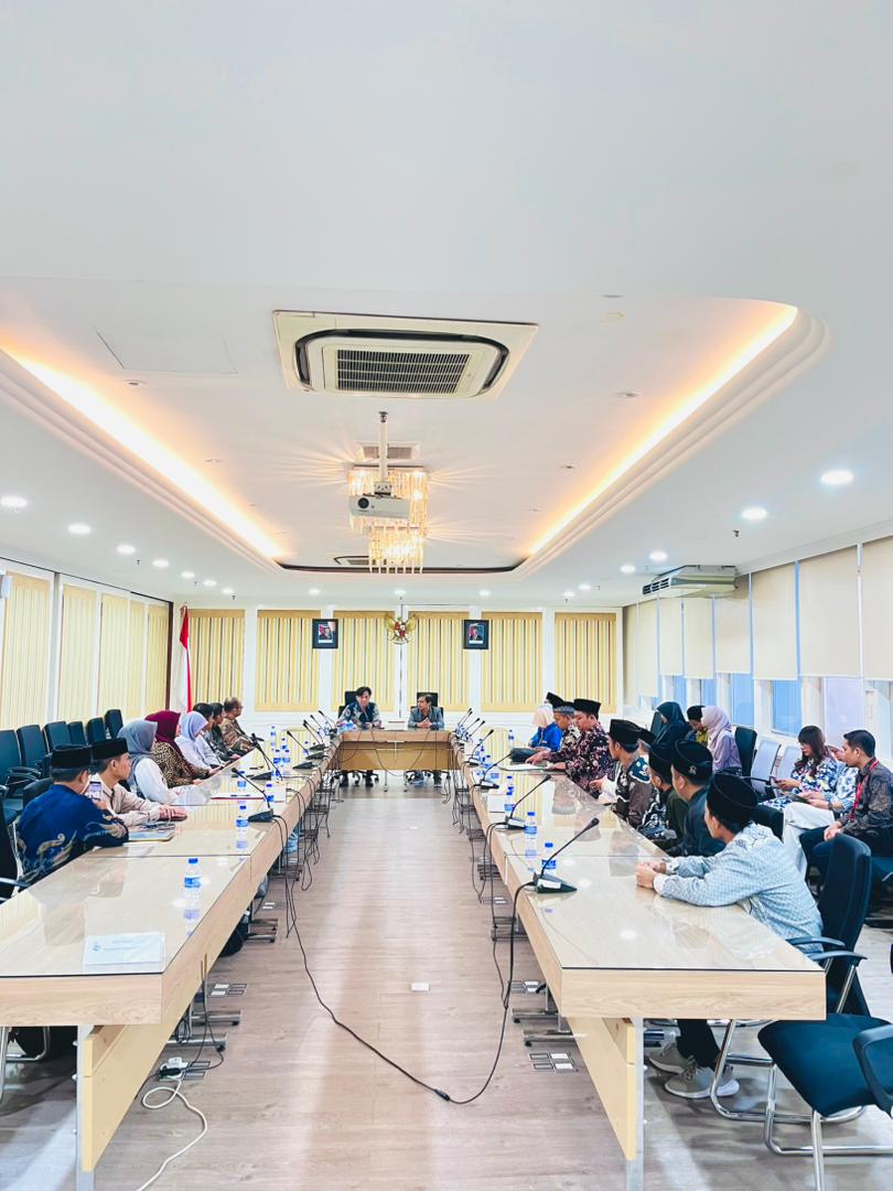 Kunjungan Kerjasama Universitas Bumi Persada ke Kedutaan Besar Republik Indonesia (KBRI) Malaysia